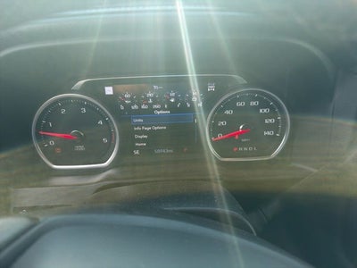 2020 Chevrolet Silverado 3500HD LTZ