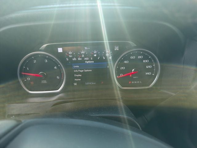 2020 Chevrolet Silverado 3500HD LTZ