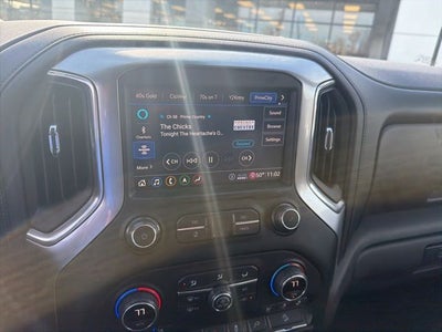 2020 Chevrolet Silverado 3500HD LTZ