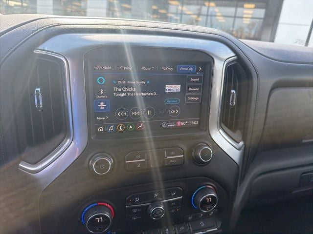 2020 Chevrolet Silverado 3500HD LTZ