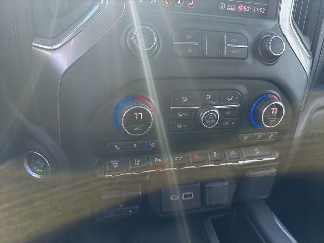 2020 Chevrolet Silverado 3500HD LTZ