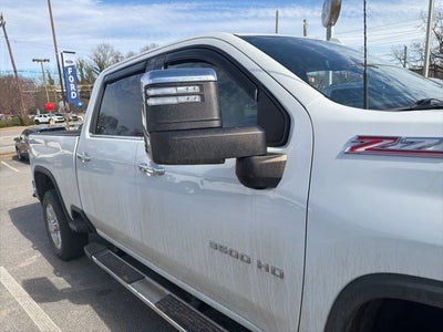 2020 Chevrolet Silverado 3500HD LTZ