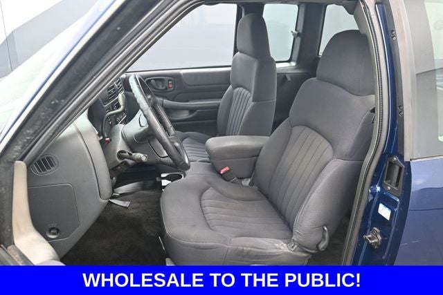 2003 Chevrolet S-10 LS