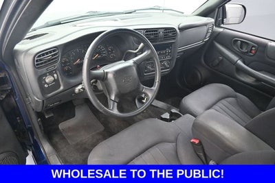 2003 Chevrolet S-10 LS