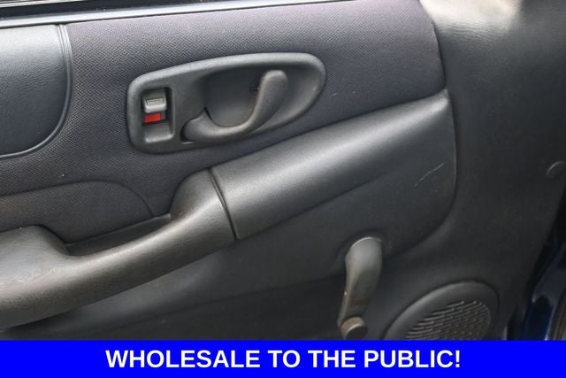 2003 Chevrolet S-10 LS