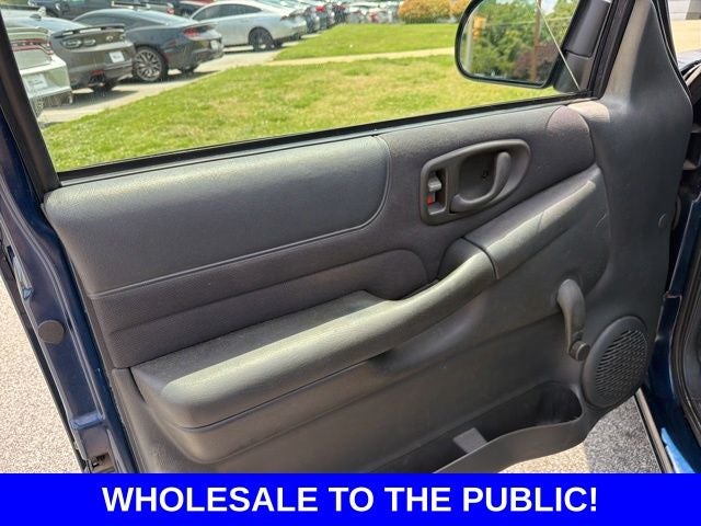 2003 Chevrolet S-10 LS