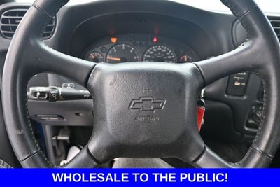 2003 Chevrolet S-10 LS
