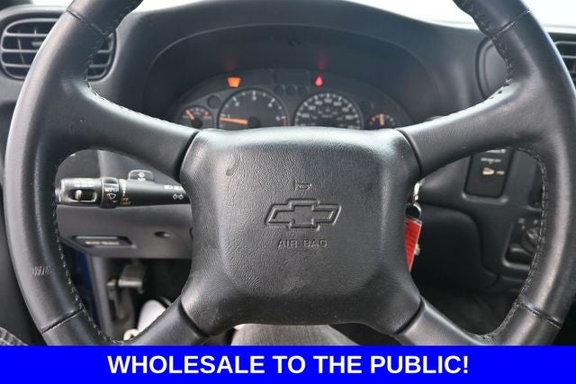 2003 Chevrolet S-10 LS
