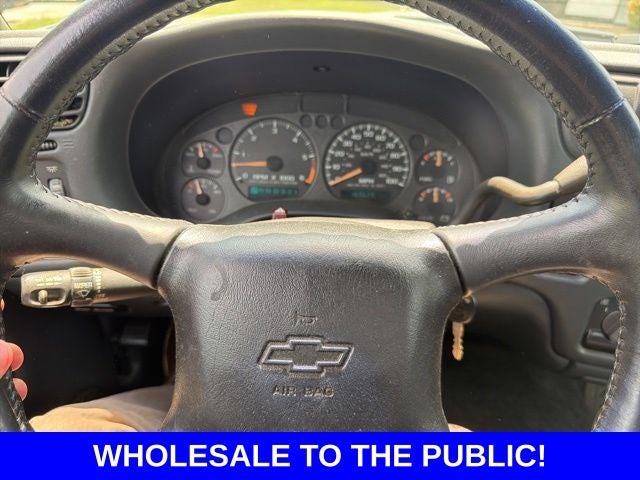 2003 Chevrolet S-10 LS