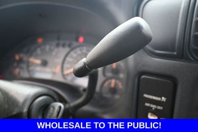 2003 Chevrolet S-10 LS