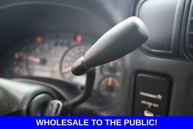 2003 Chevrolet S-10 LS