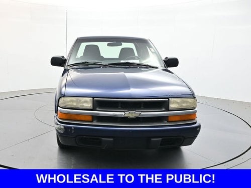 2003 Chevrolet S-10 LS