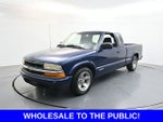 2003 Chevrolet S-10 LS