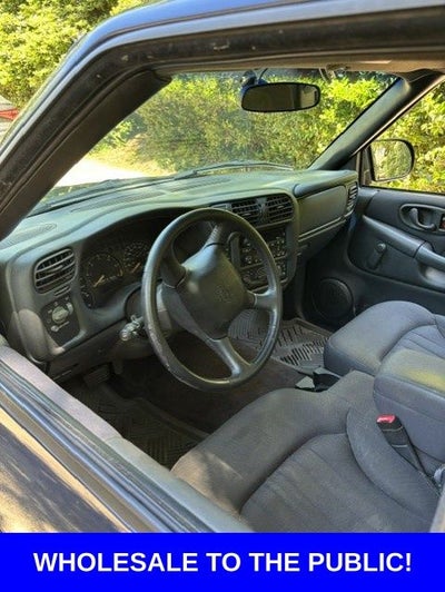 2003 Chevrolet S-10 LS