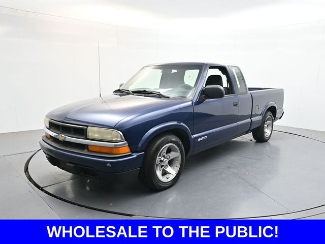 2003 Chevrolet S-10 LS