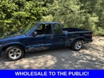 2003 Chevrolet S-10 LS