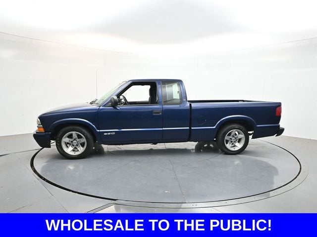 2003 Chevrolet S-10 LS