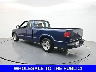 2003 Chevrolet S-10 LS