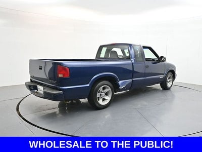 2003 Chevrolet S-10 LS