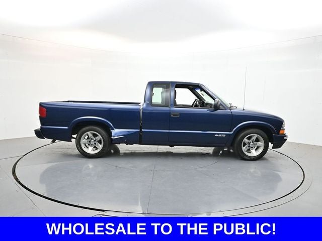 2003 Chevrolet S-10 LS
