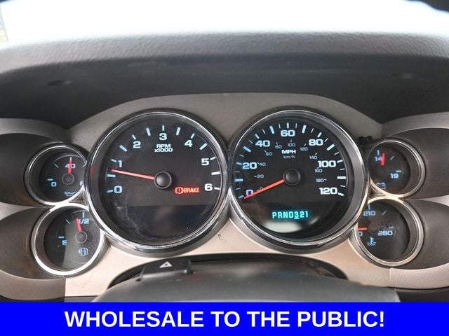 2008 Chevrolet Silverado 1500 LT LT1