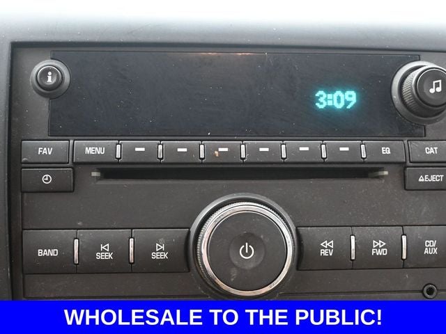 2008 Chevrolet Silverado 1500 LT LT1