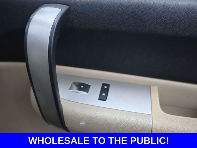 2008 Chevrolet Silverado 1500 LT LT1