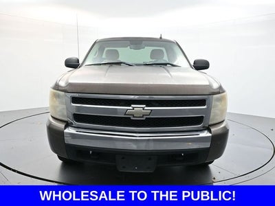 2008 Chevrolet Silverado 1500 LT LT1