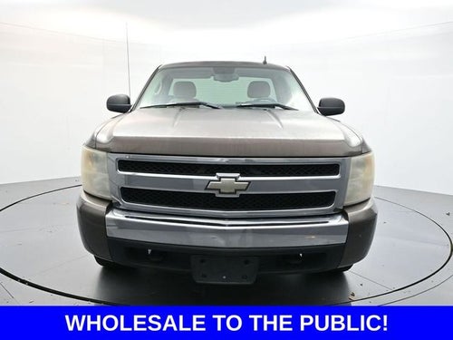 2008 Chevrolet Silverado 1500 LT LT1