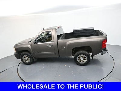 2008 Chevrolet Silverado 1500 LT LT1