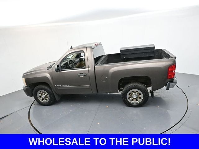 2008 Chevrolet Silverado 1500 LT LT1