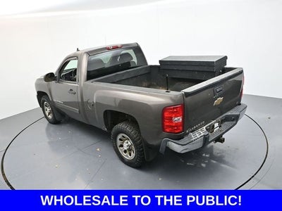 2008 Chevrolet Silverado 1500 LT LT1