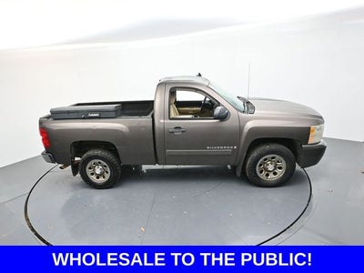 2008 Chevrolet Silverado 1500 LT LT1