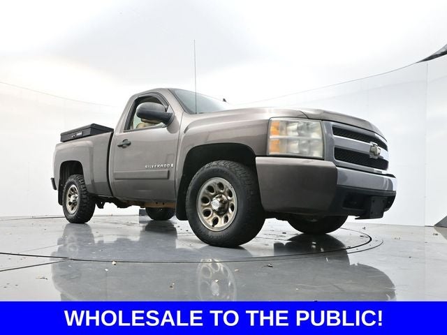 2008 Chevrolet Silverado 1500 LT LT1
