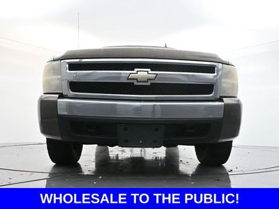2008 Chevrolet Silverado 1500 LT LT1