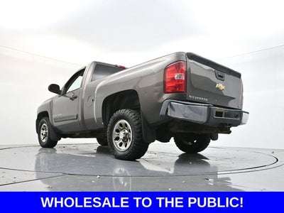 2008 Chevrolet Silverado 1500 LT LT1