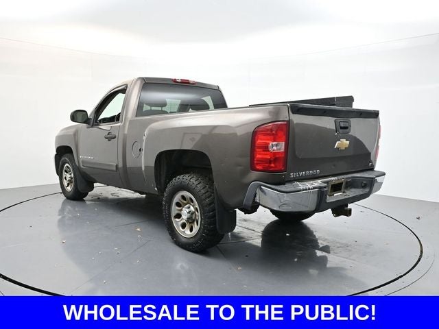 2008 Chevrolet Silverado 1500 LT LT1