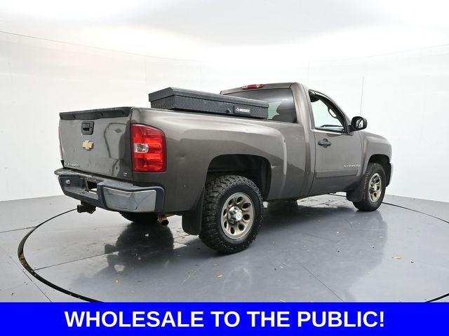 2008 Chevrolet Silverado 1500 LT LT1