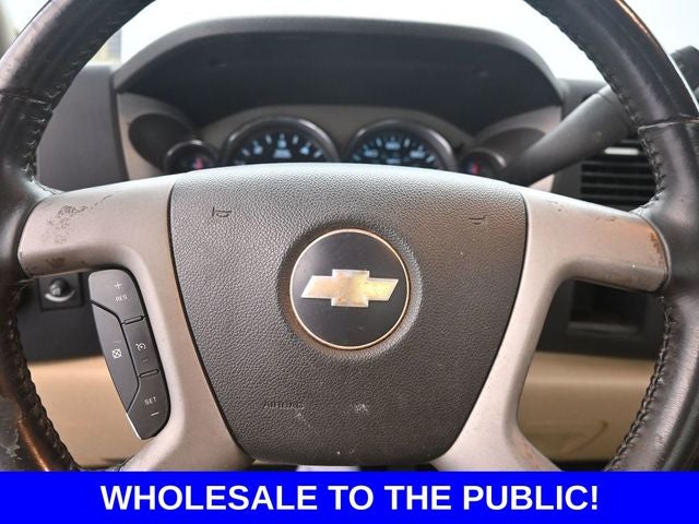 2008 Chevrolet Silverado 1500 LT LT1