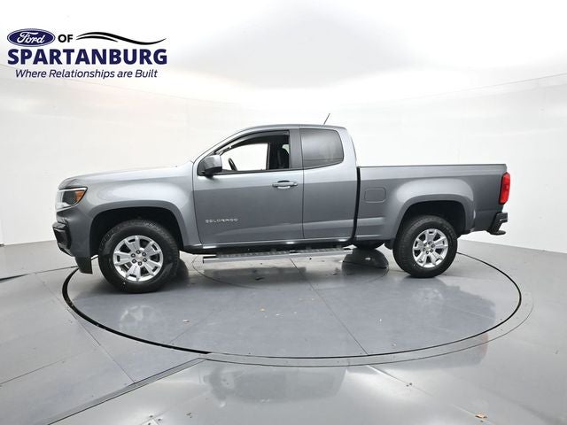 2021 Chevrolet Colorado LT