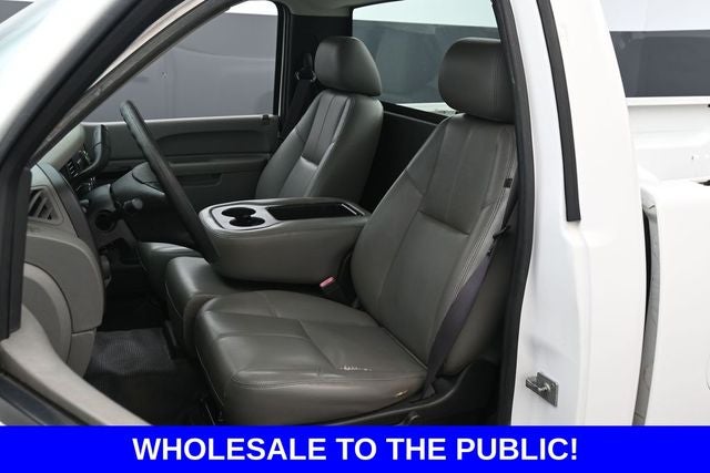 2011 Chevrolet Silverado 1500 Work Truck