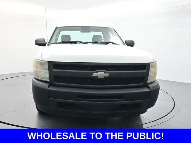 2011 Chevrolet Silverado 1500 Work Truck