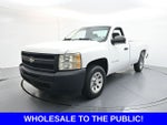 2011 Chevrolet Silverado 1500 Work Truck
