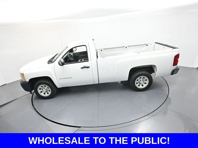2011 Chevrolet Silverado 1500 Work Truck