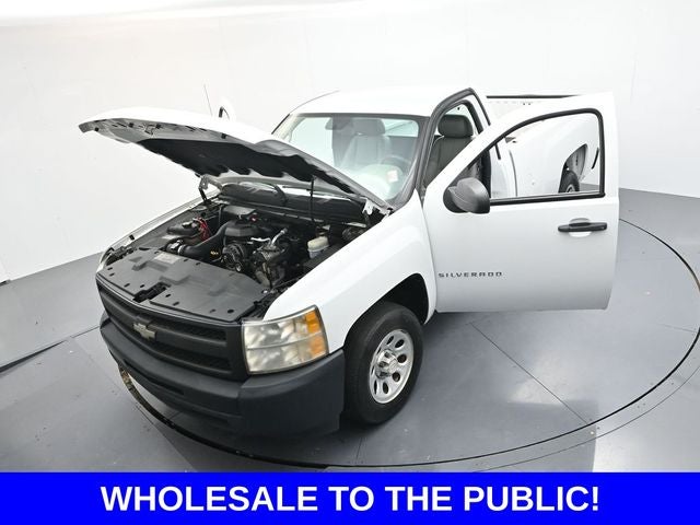 2011 Chevrolet Silverado 1500 Work Truck