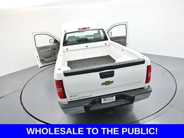 2011 Chevrolet Silverado 1500 Work Truck