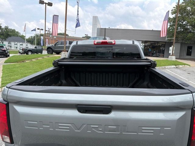 2025 Chevrolet Colorado Work Truck