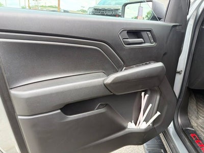2025 Chevrolet Colorado Work Truck