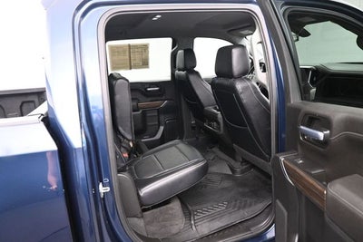2021 Chevrolet Silverado 1500 LT Trail Boss Convenience Pkg