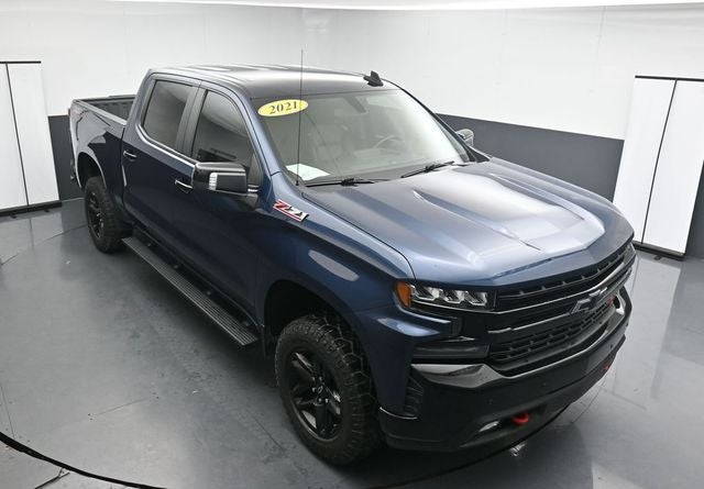 2021 Chevrolet Silverado 1500 LT Trail Boss Convenience Pkg